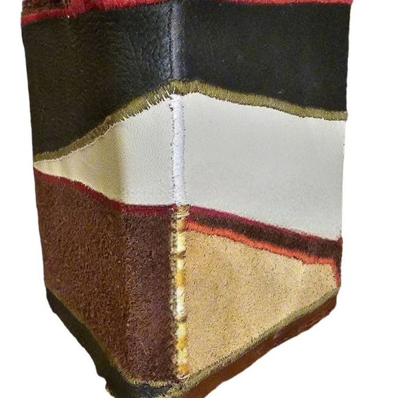 Hand-crafted Hard Back Journal/Notebook Hand Bound Pages - Picture 9 of 9